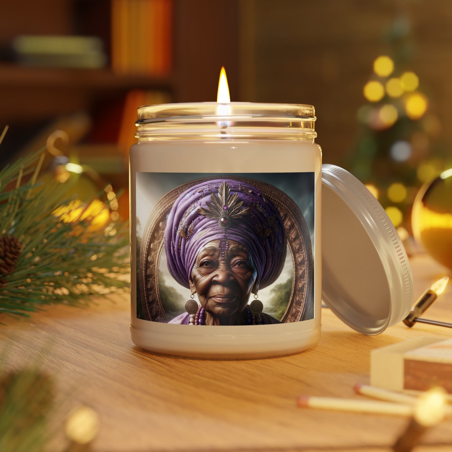 Nana Buruku Scented Candles, 9oz