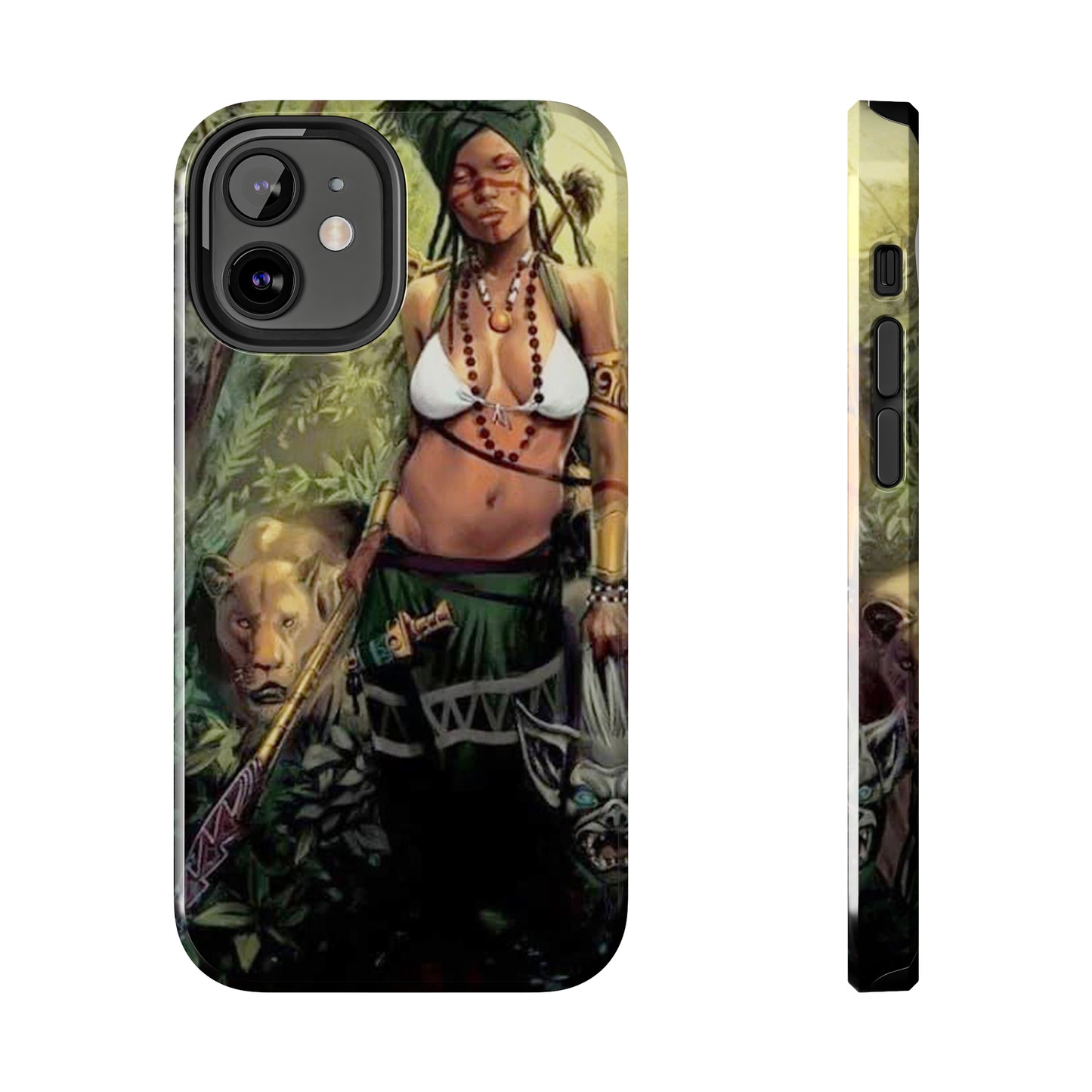 Aja Tough Iphone Cases