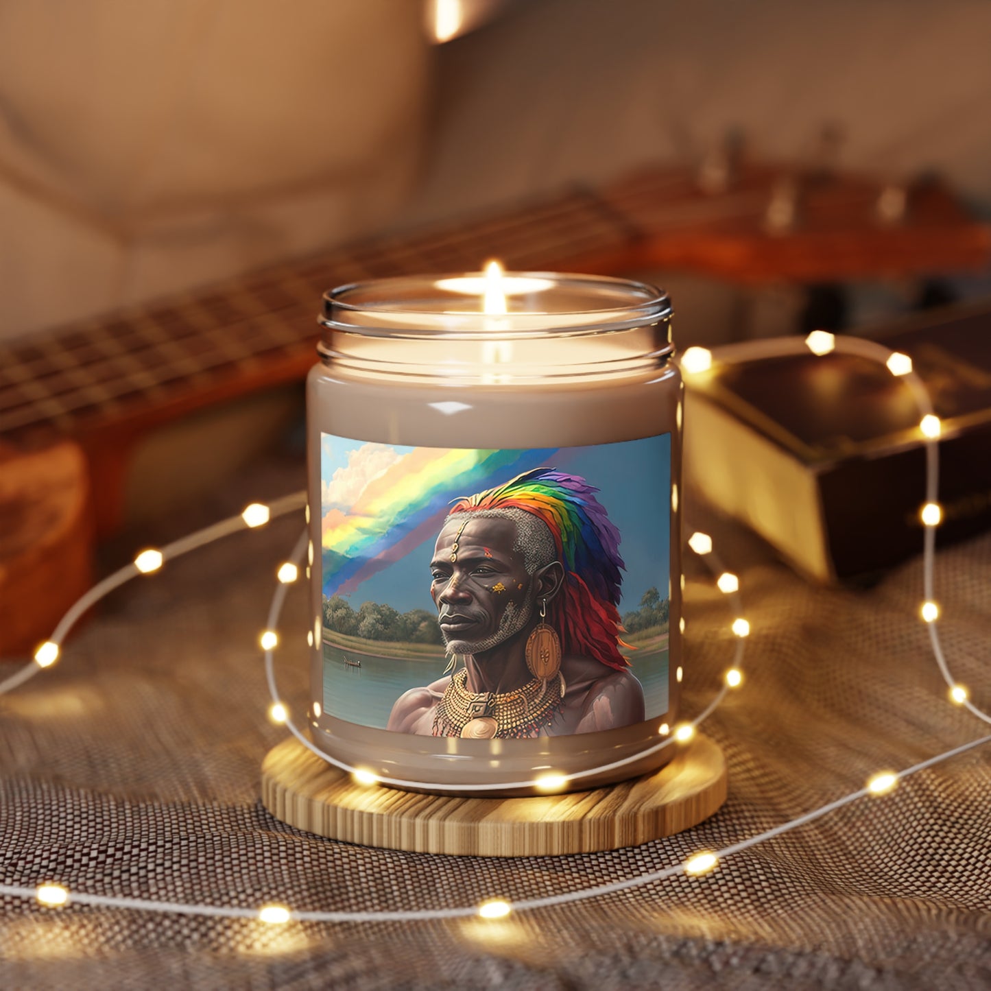 Osumare Scented Candles, 9oz