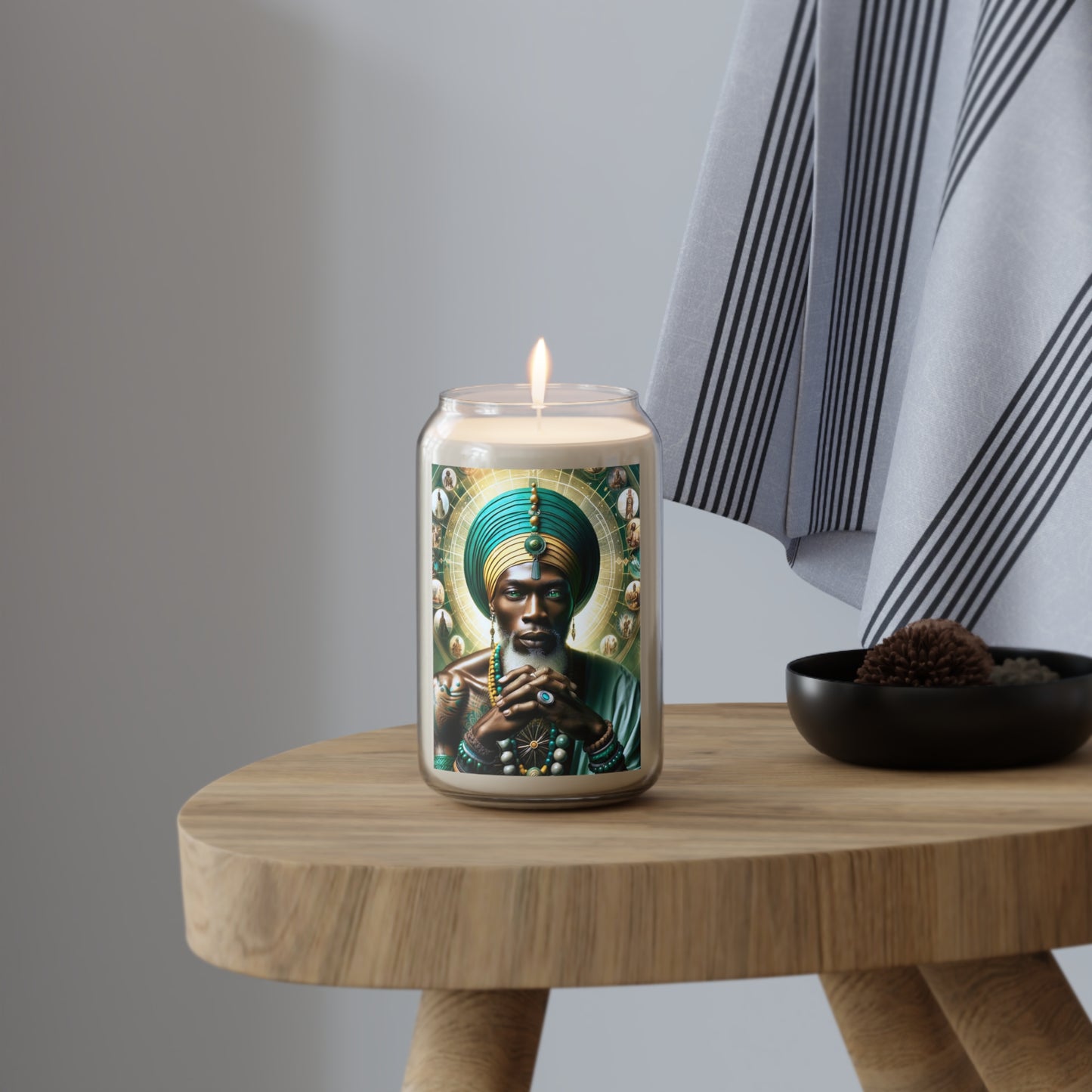 Orunmila Scented Candle