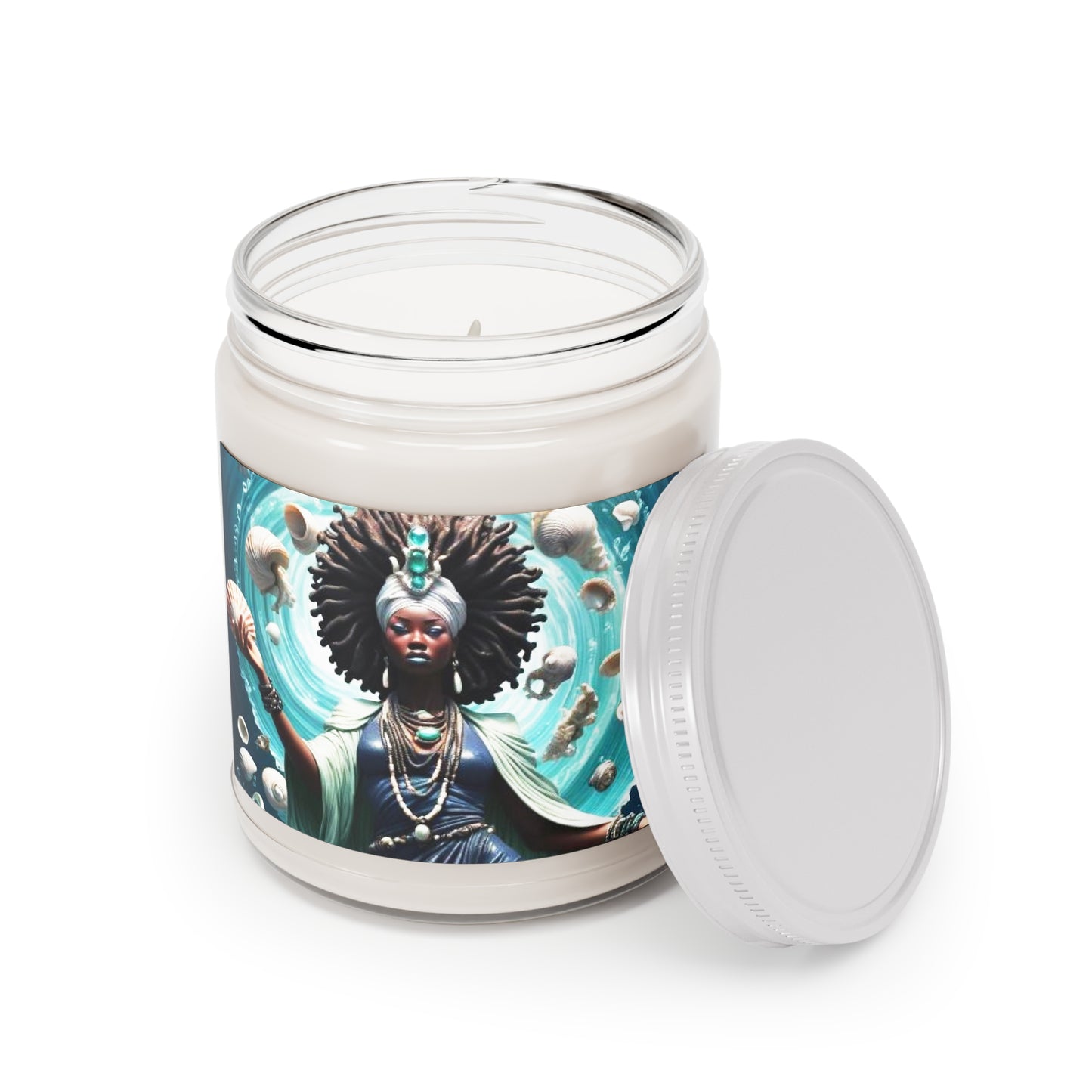 Olokun Scented Candles, 9oz