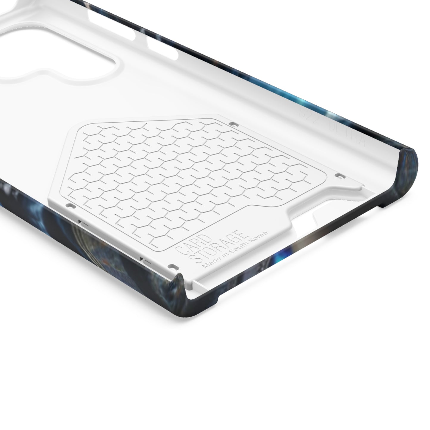 Olokun Phone Case With Card Holder