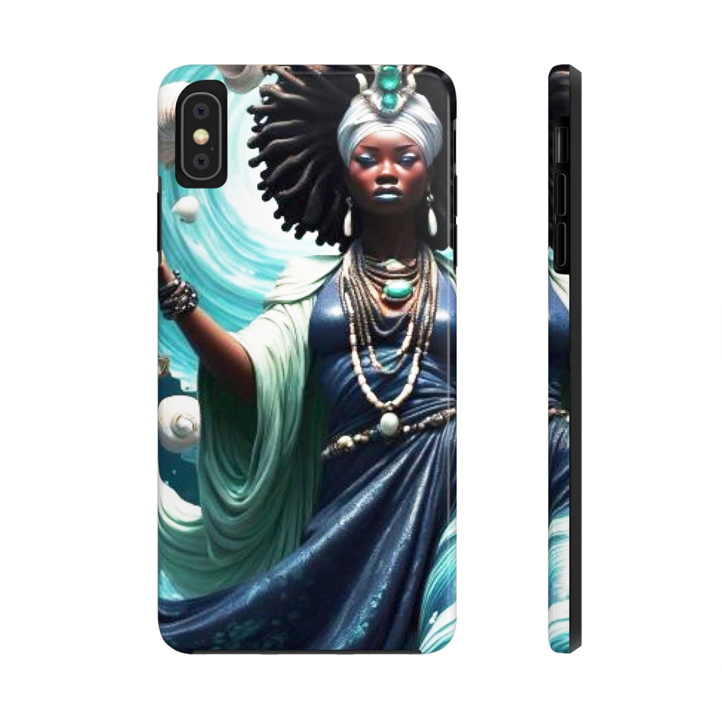 Olokun Tough IPhone Cases