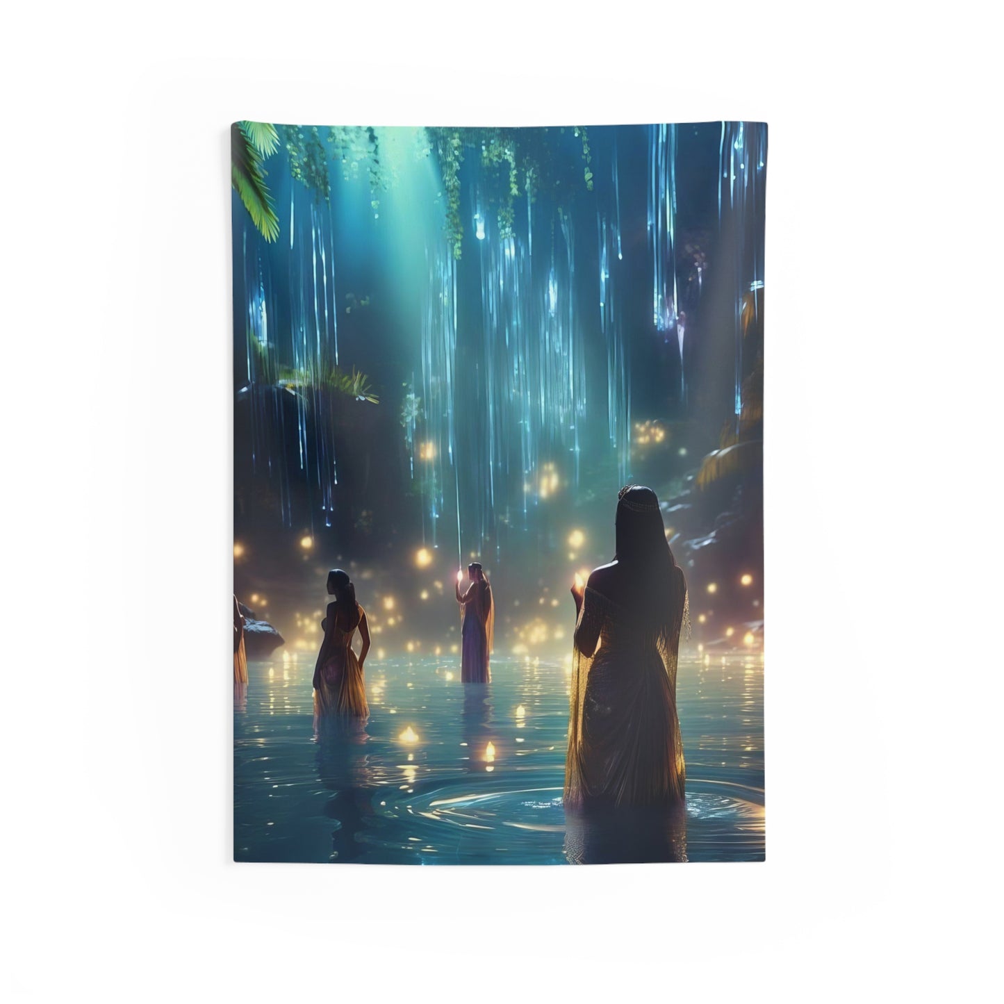 Iyaami Indoor Wall Tapestries