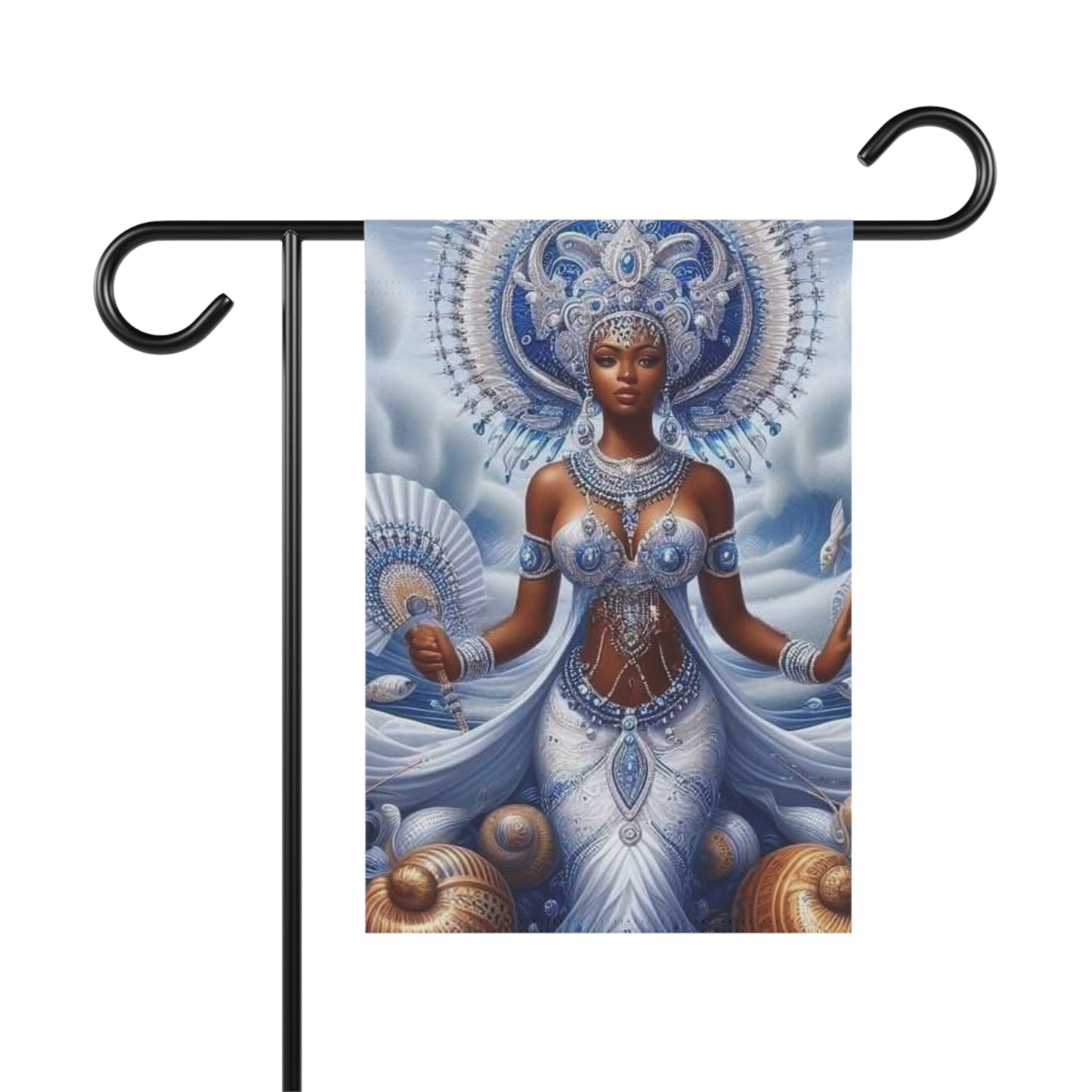 Yemoja Garden & House Banner