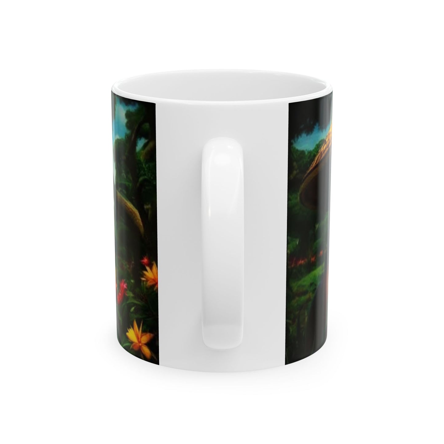 Orisa Oko Ceramic Mug