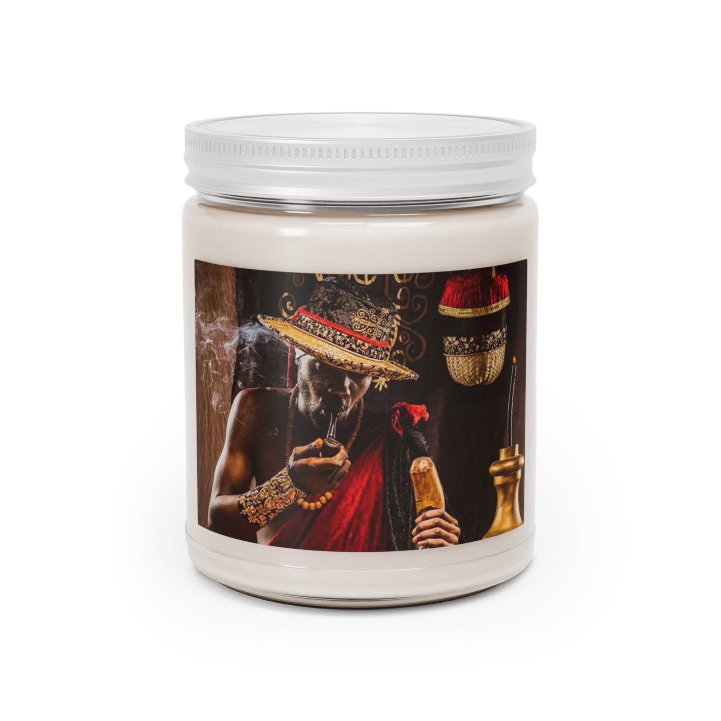 Esu Legba Scented Candles, 9oz