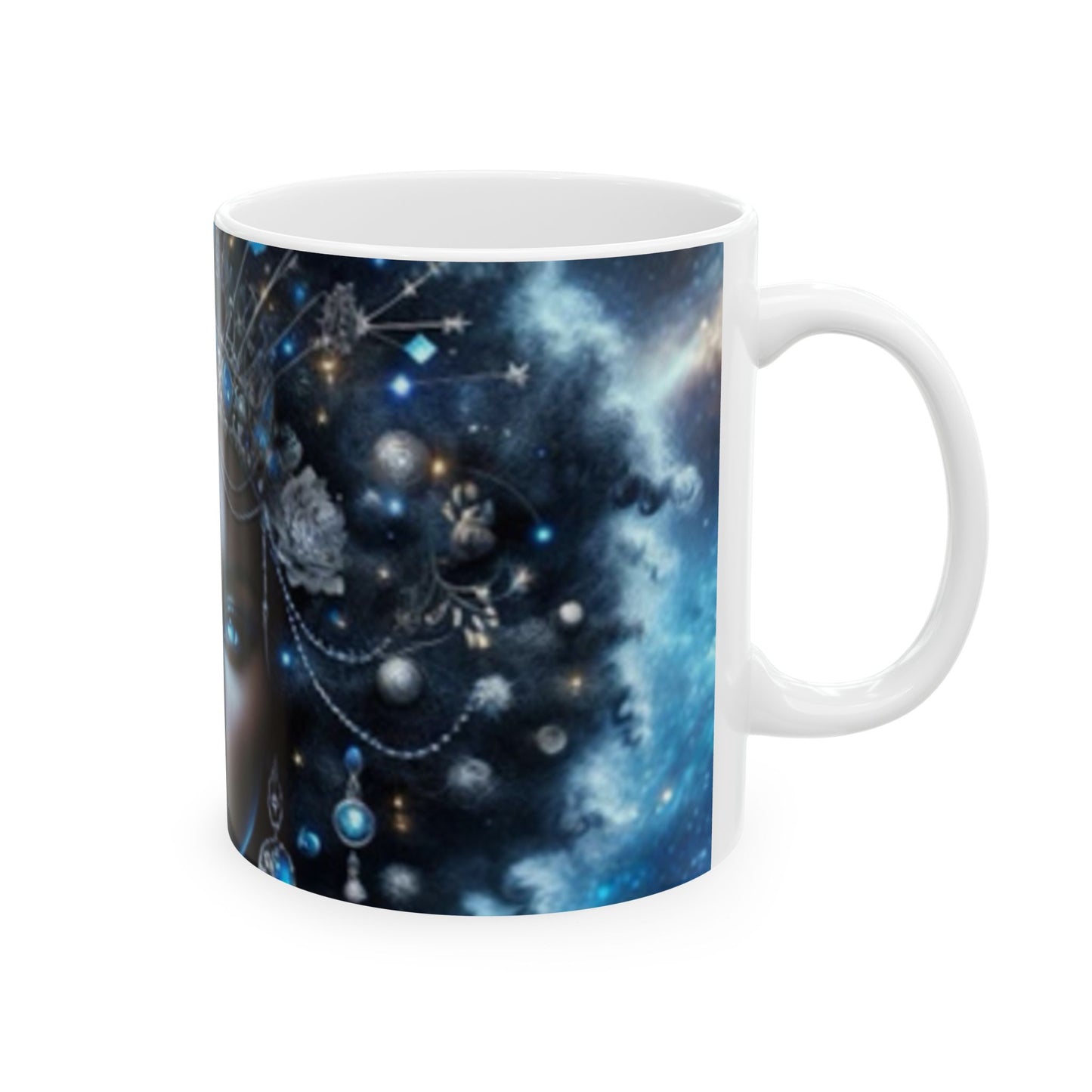 Olokun Ceramic Mug 11oz