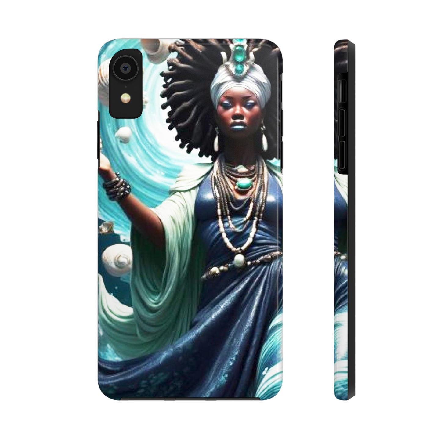 Olokun Tough IPhone Cases