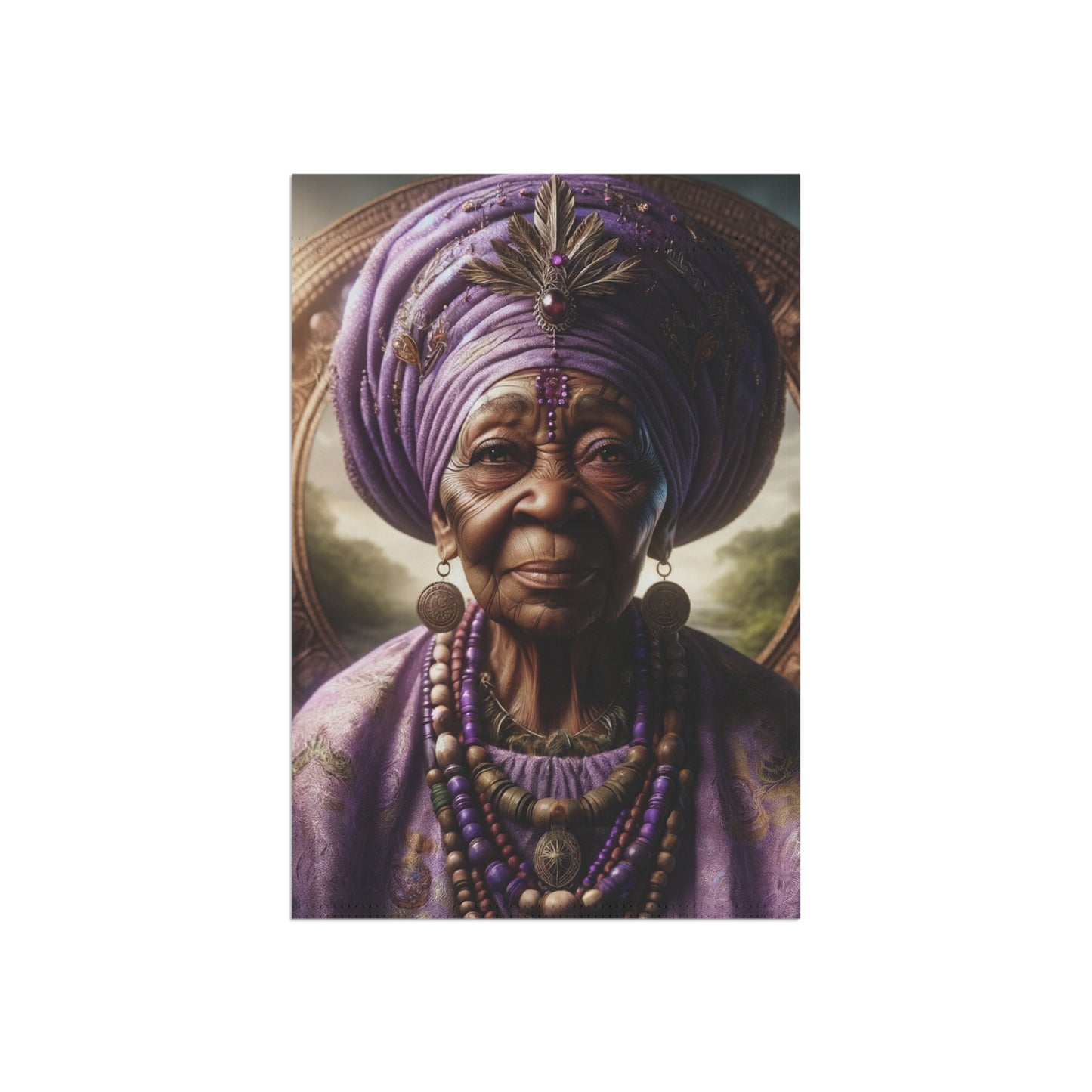 Nana Buruku Garden & House Banner