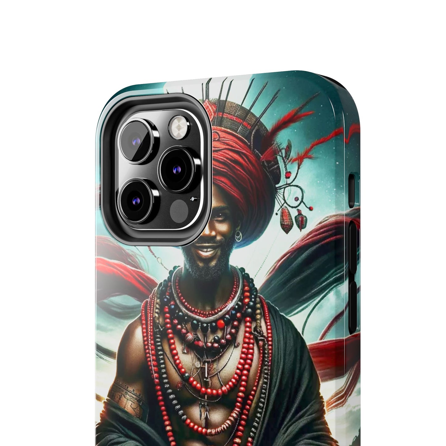 Esú  IPhone Case