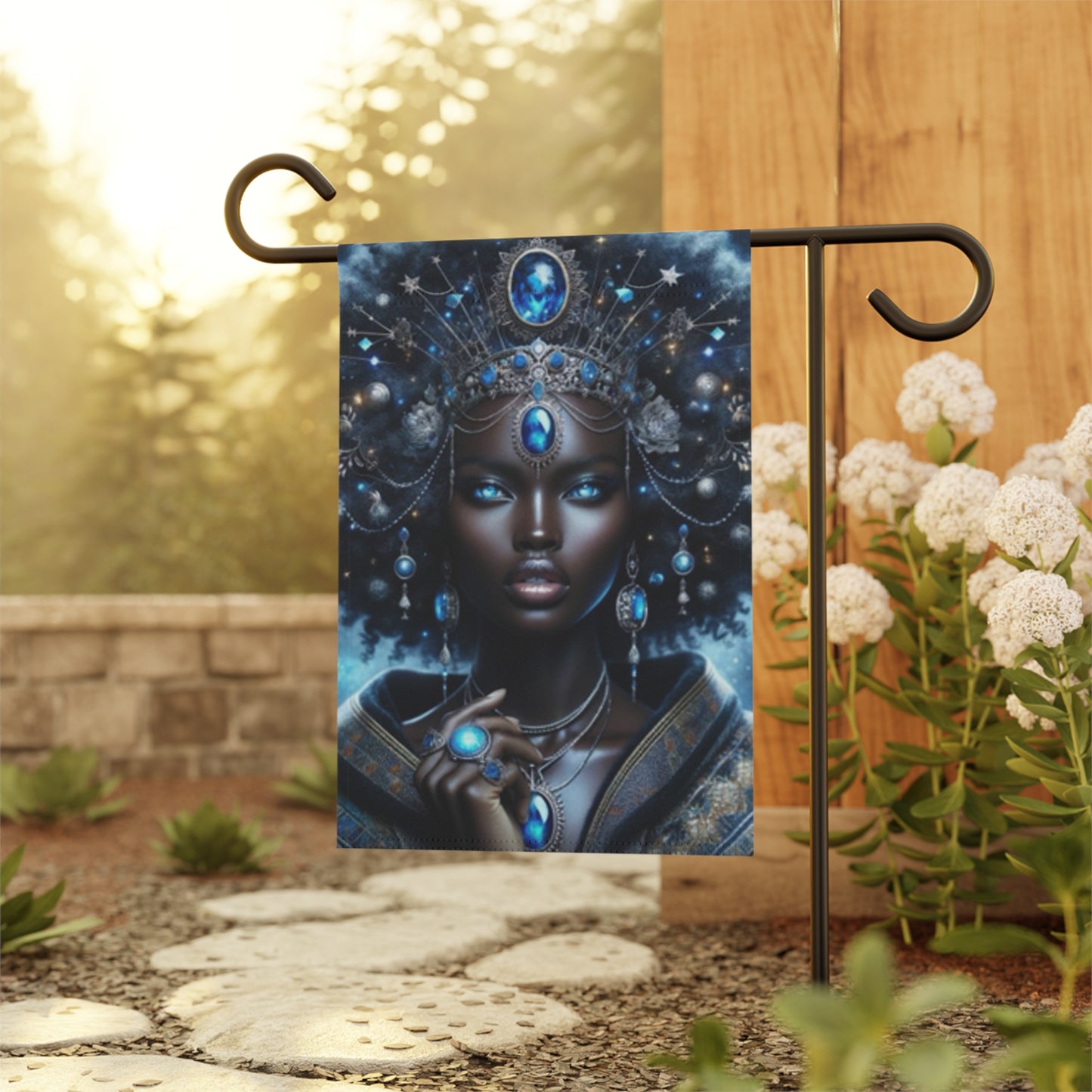 Olokun Garden & House Banner