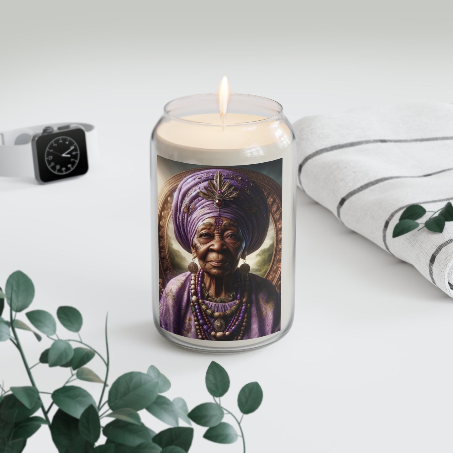 Nana Buruku Scented Candle