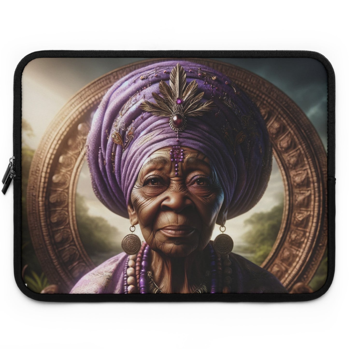Nana Buruku Laptop Sleeve