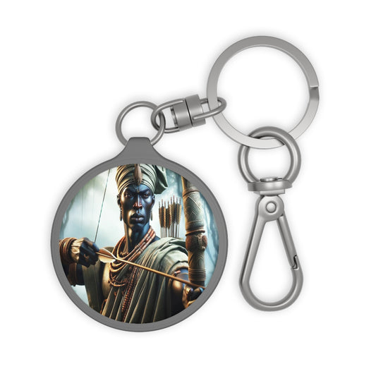 Osoosi Keyring