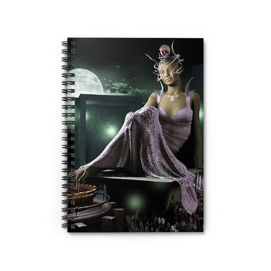 Yewa Spiral Notebook