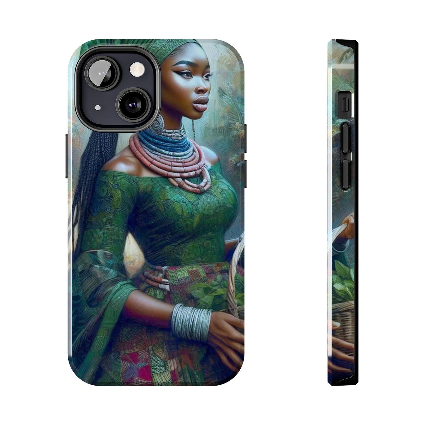 Aja Tough Iphone Cases