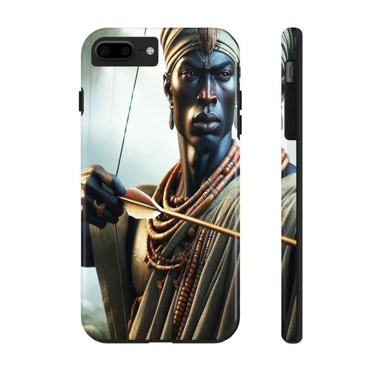 Osoosi Tough IPhone Cases