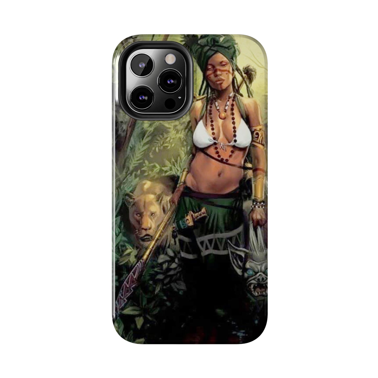 Aja Tough Iphone Cases