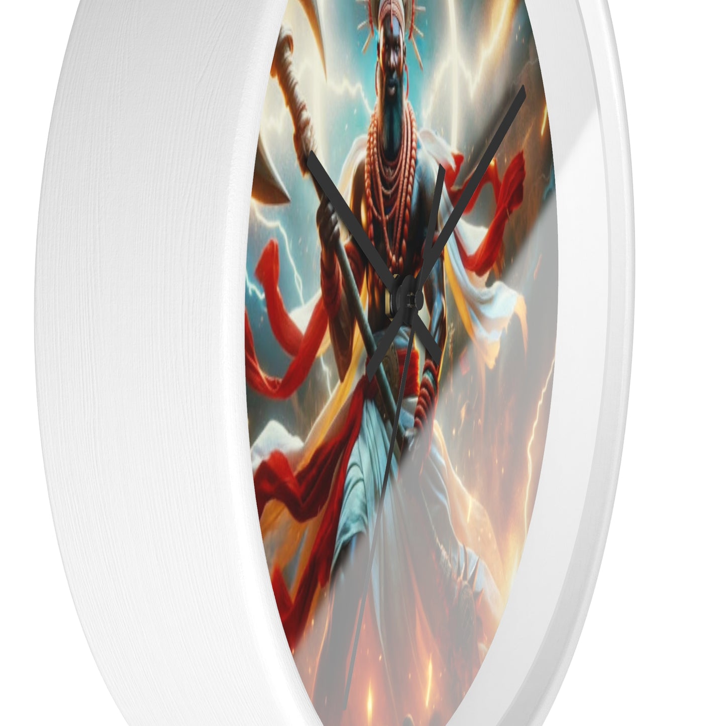 Sango Wall Clock