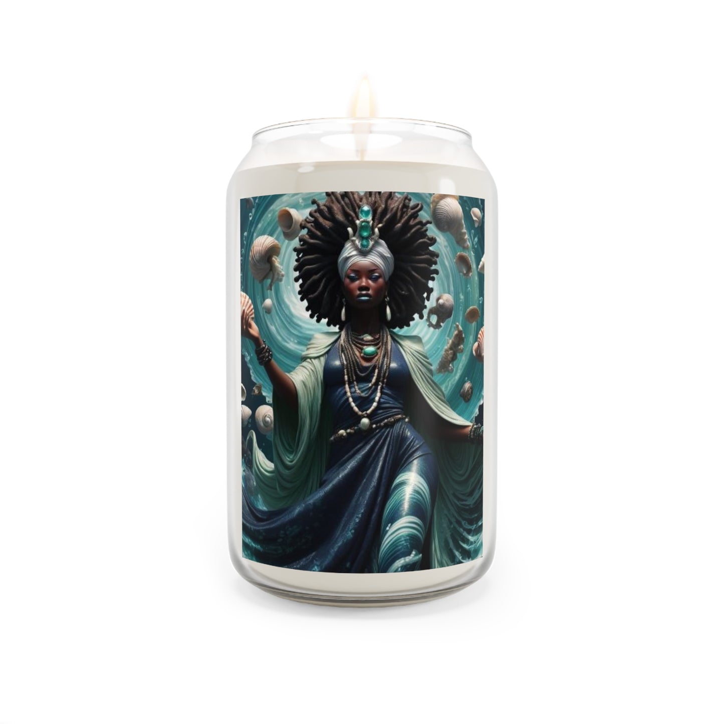 Olokun Scented Candle