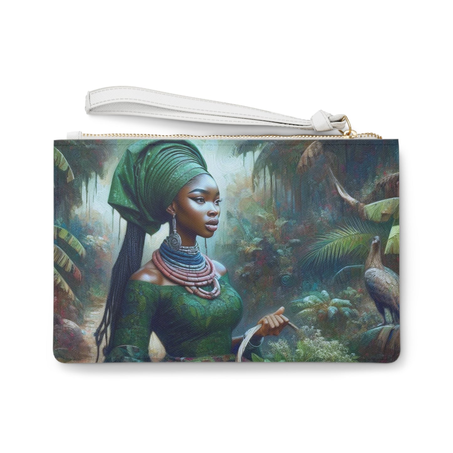 Aja Clutch Bag