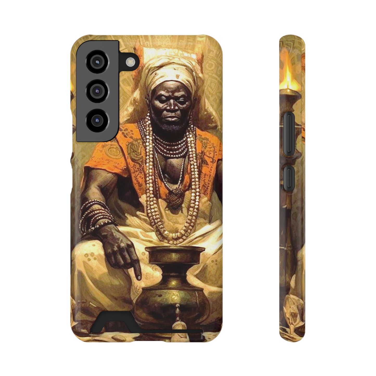 Orunmila Samsung  Phone Case