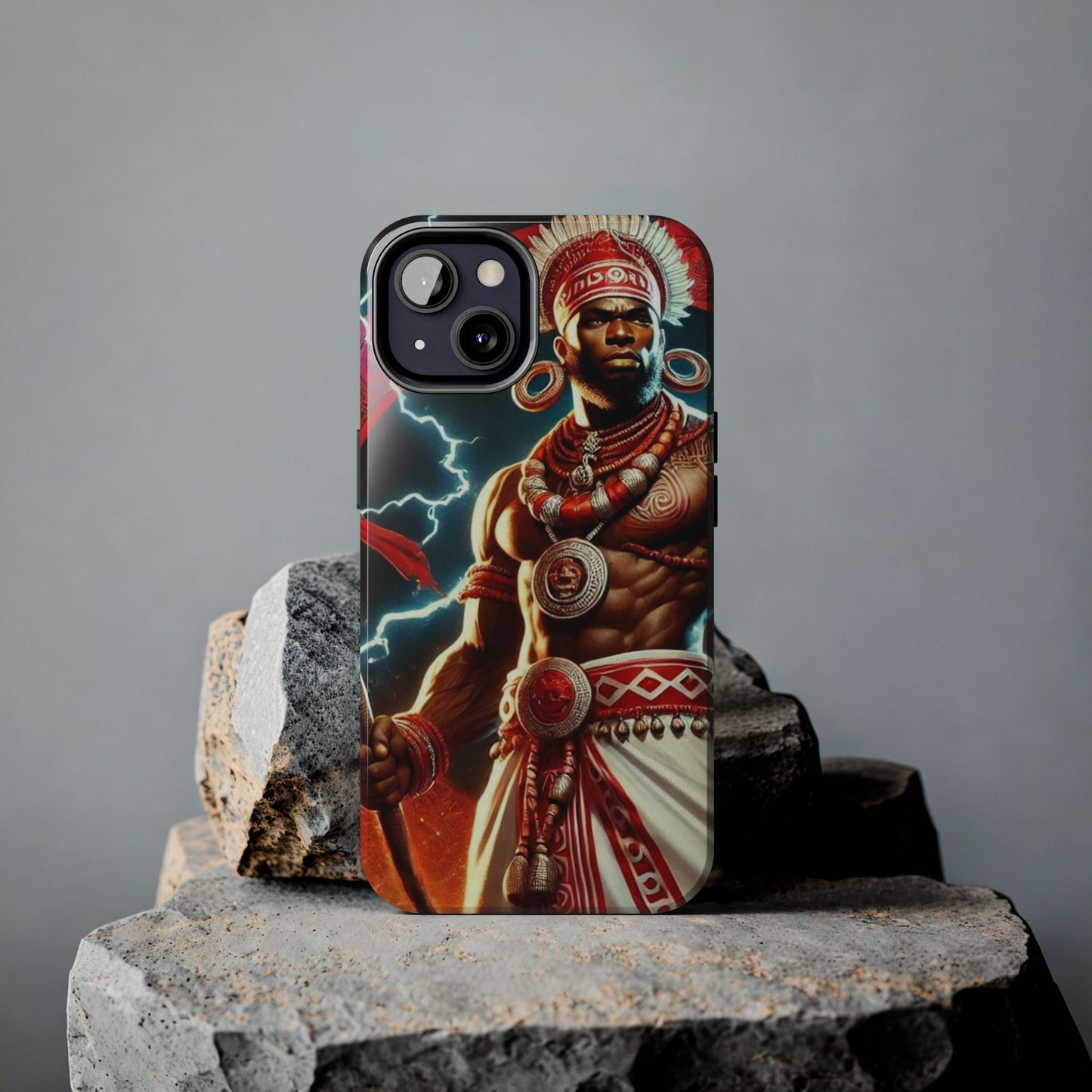 Shango Tough IPhone Cases