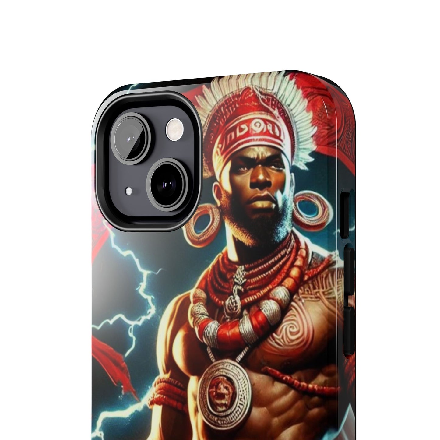 Shango Tough IPhone Cases