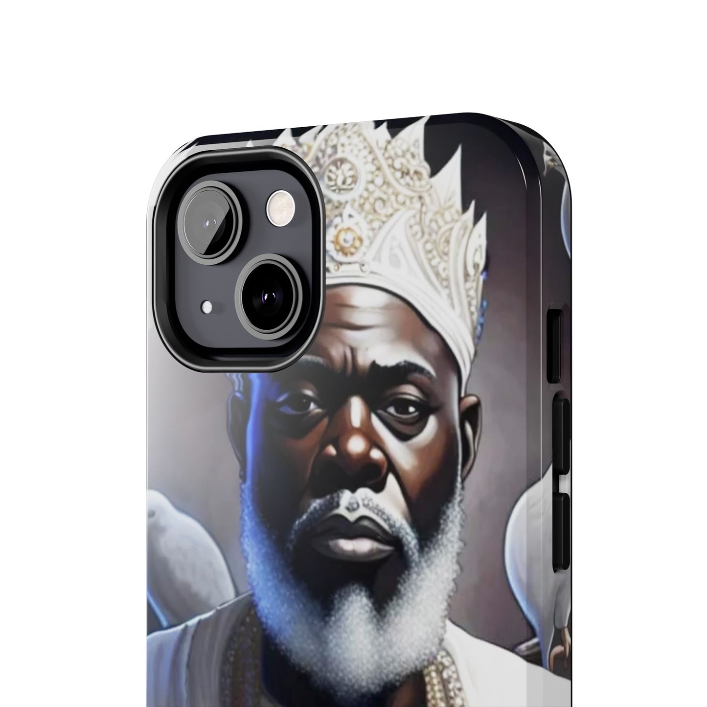Obatala Tough IPhone Cases