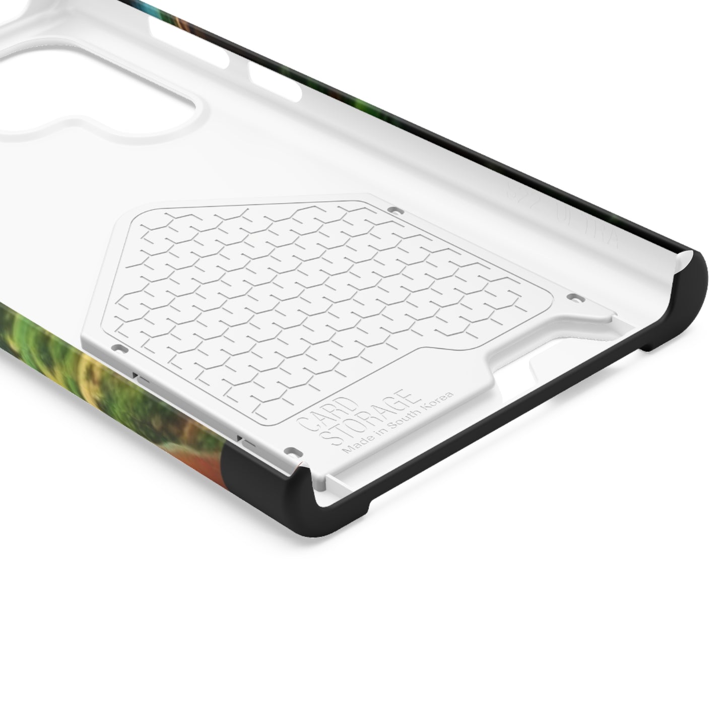 Oko Samsung Phone Case With Card Holder