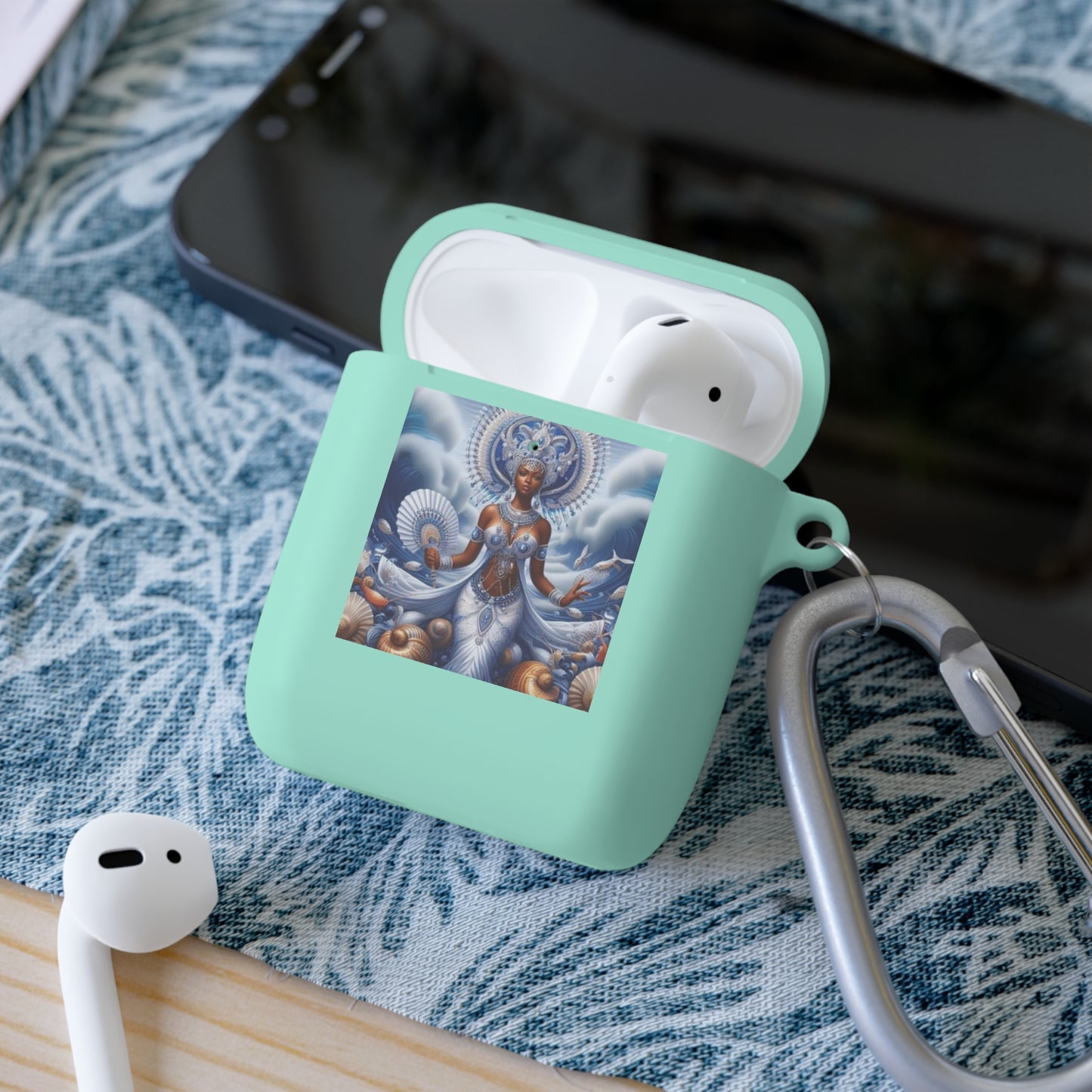 Yemoja AirPods Case Cover
