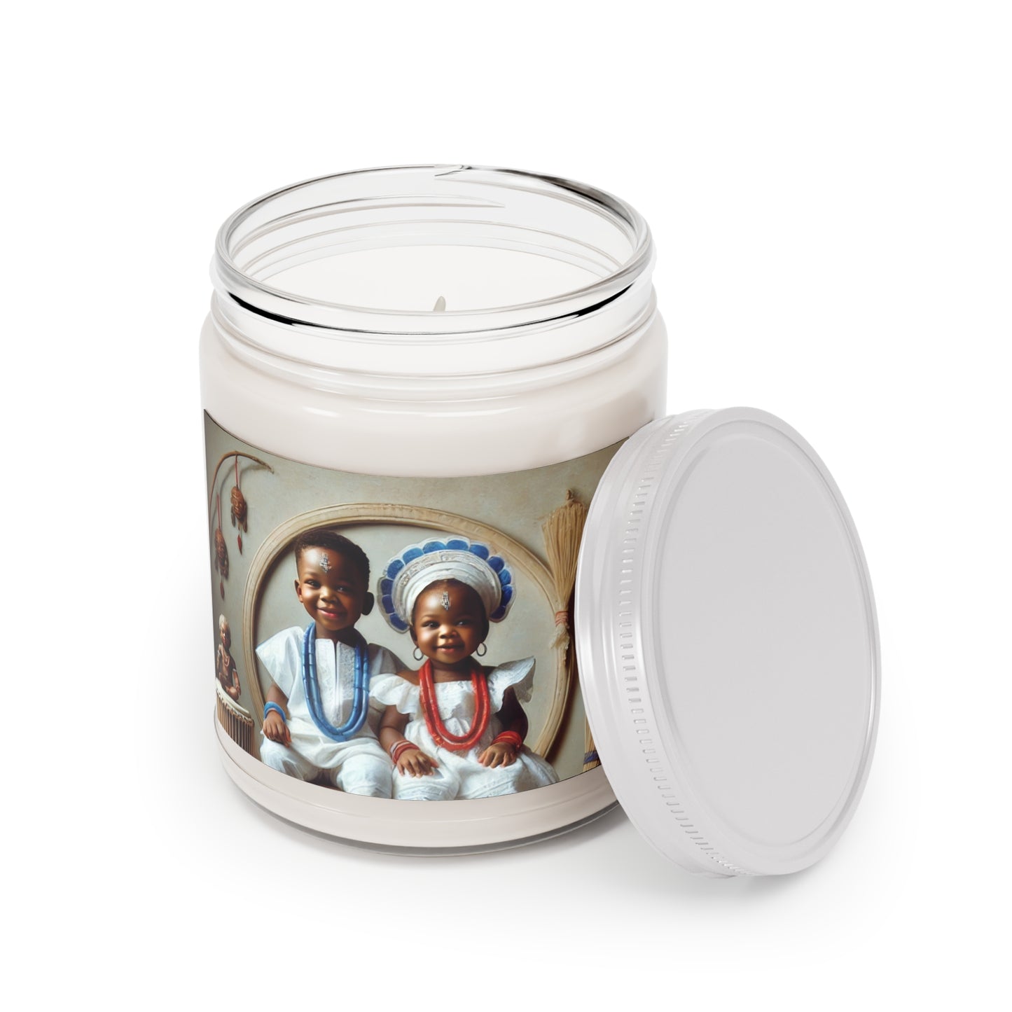 Ibeji Scented Candles, 9oz