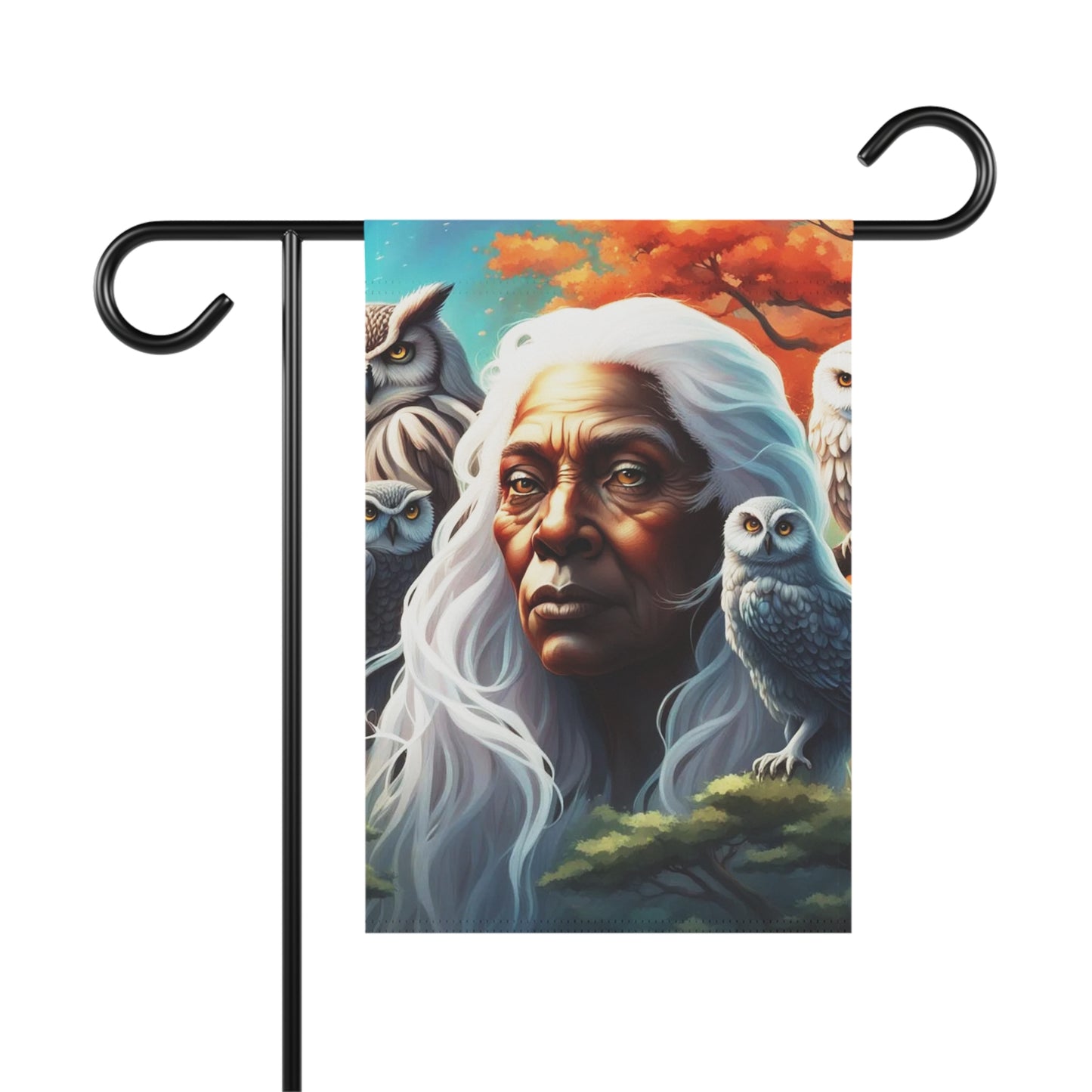 Iyaami Garden & House Banner