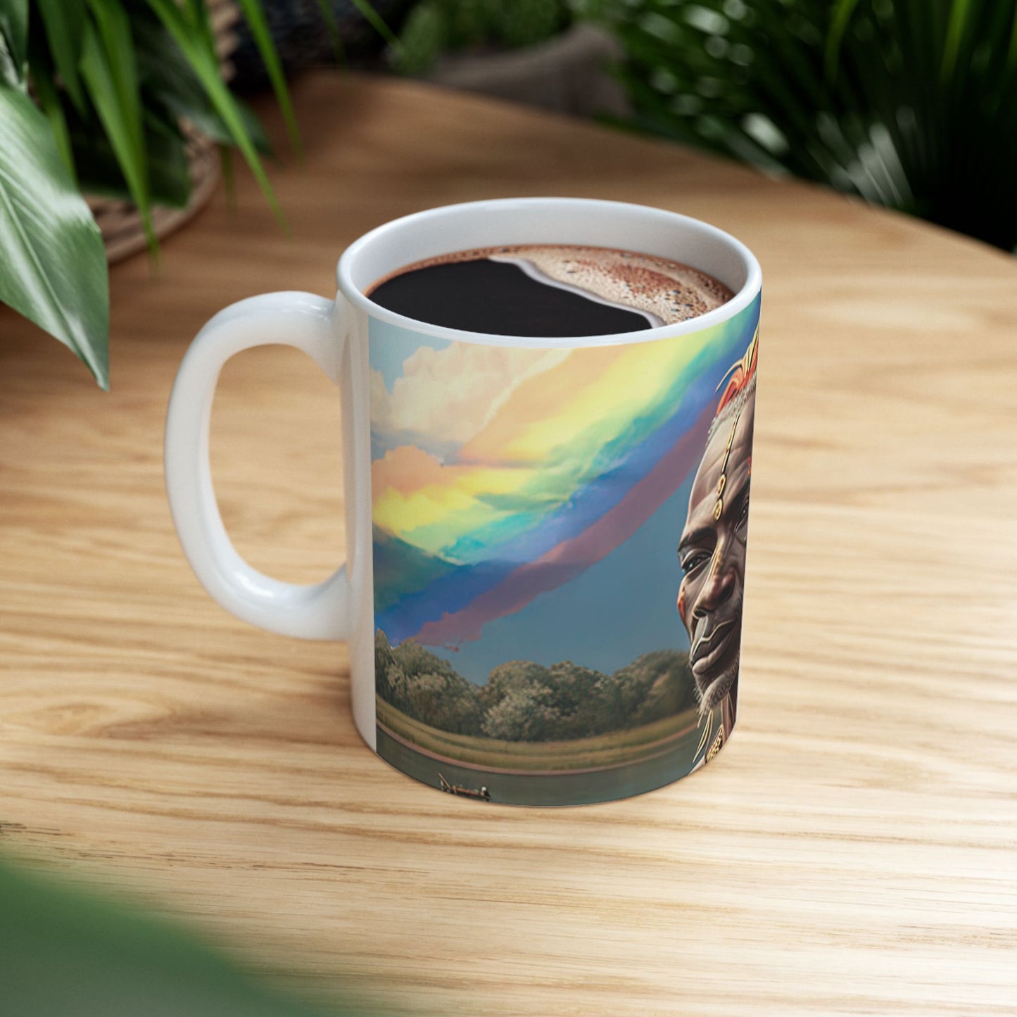 Osumare Ceramic Mug 11oz
