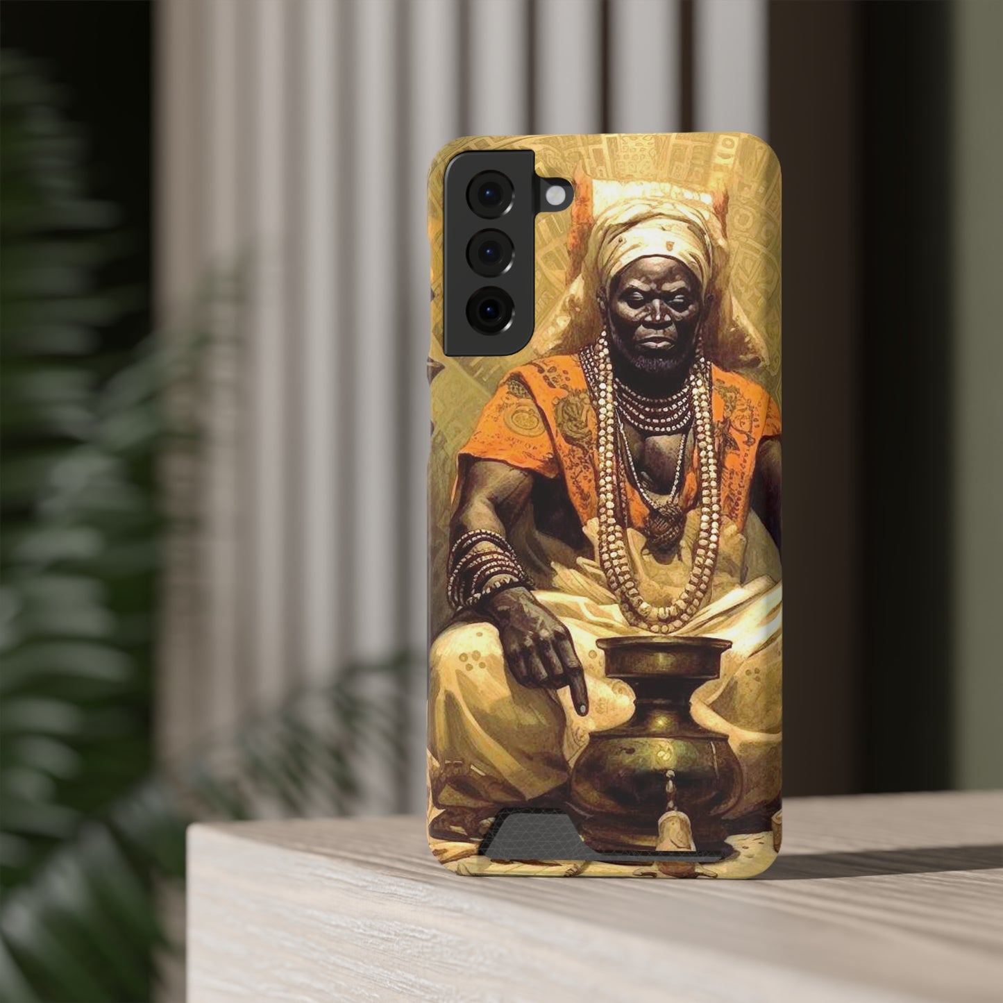 Orunmila Samsung  Phone Case