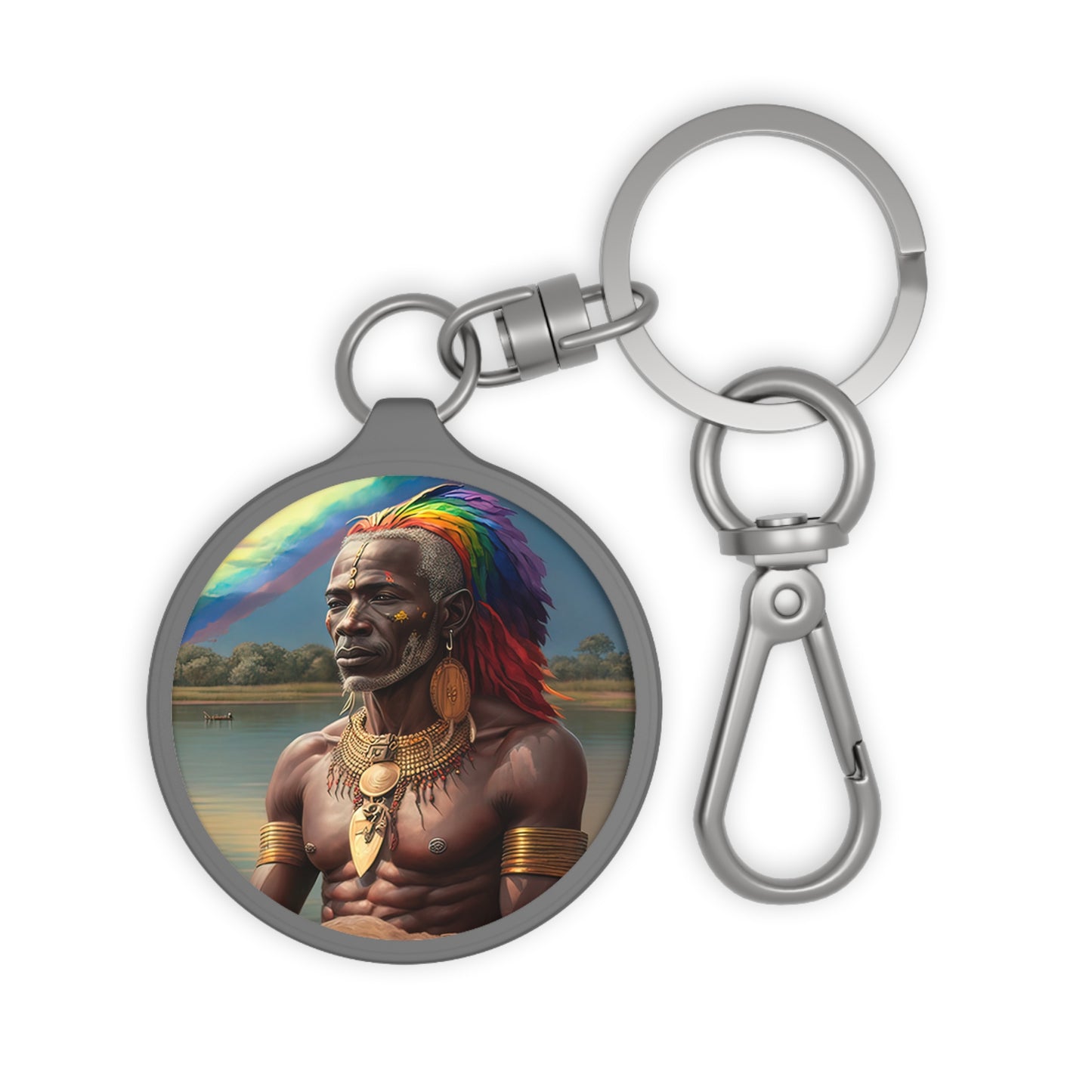Osumare Keyring