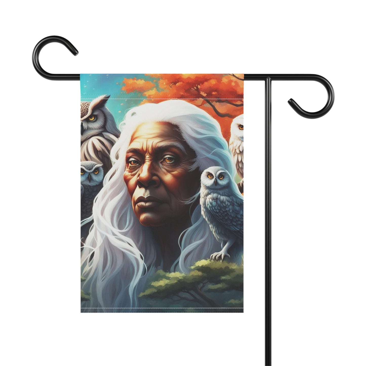 Iyaami Garden & House Banner