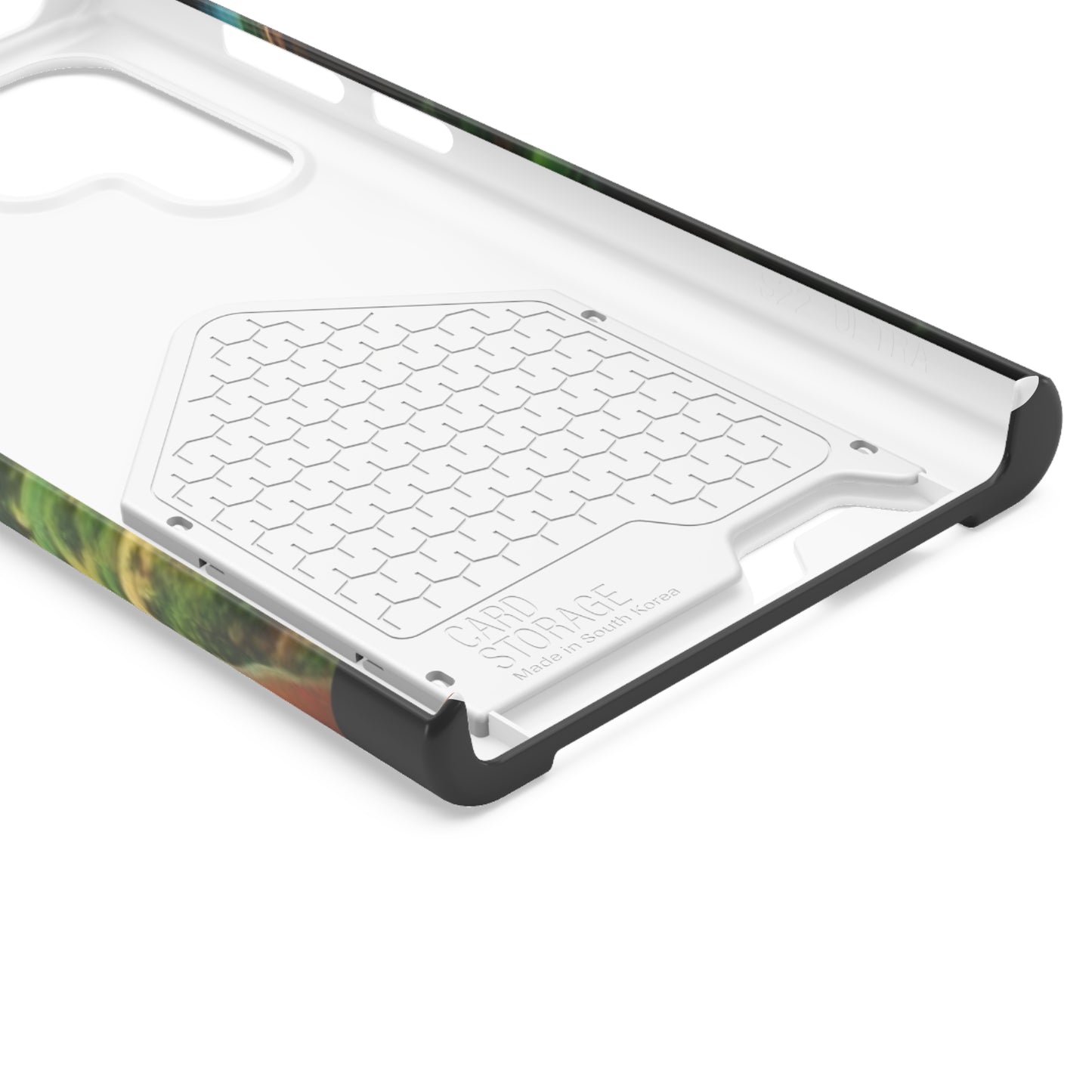 Oko Samsung Phone Case With Card Holder