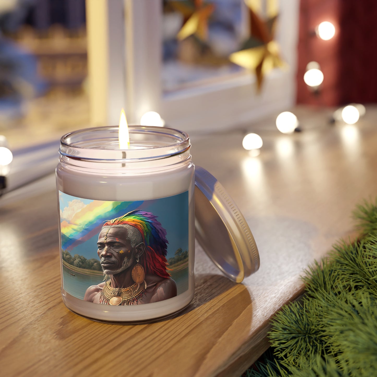 Osumare Scented Candles, 9oz