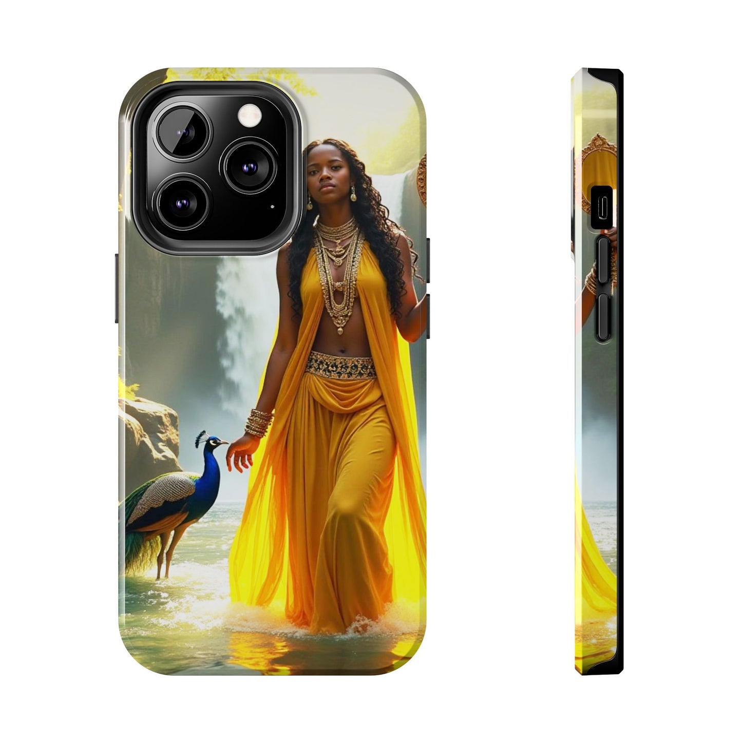 Osun the elegant Tough IPhone Cases