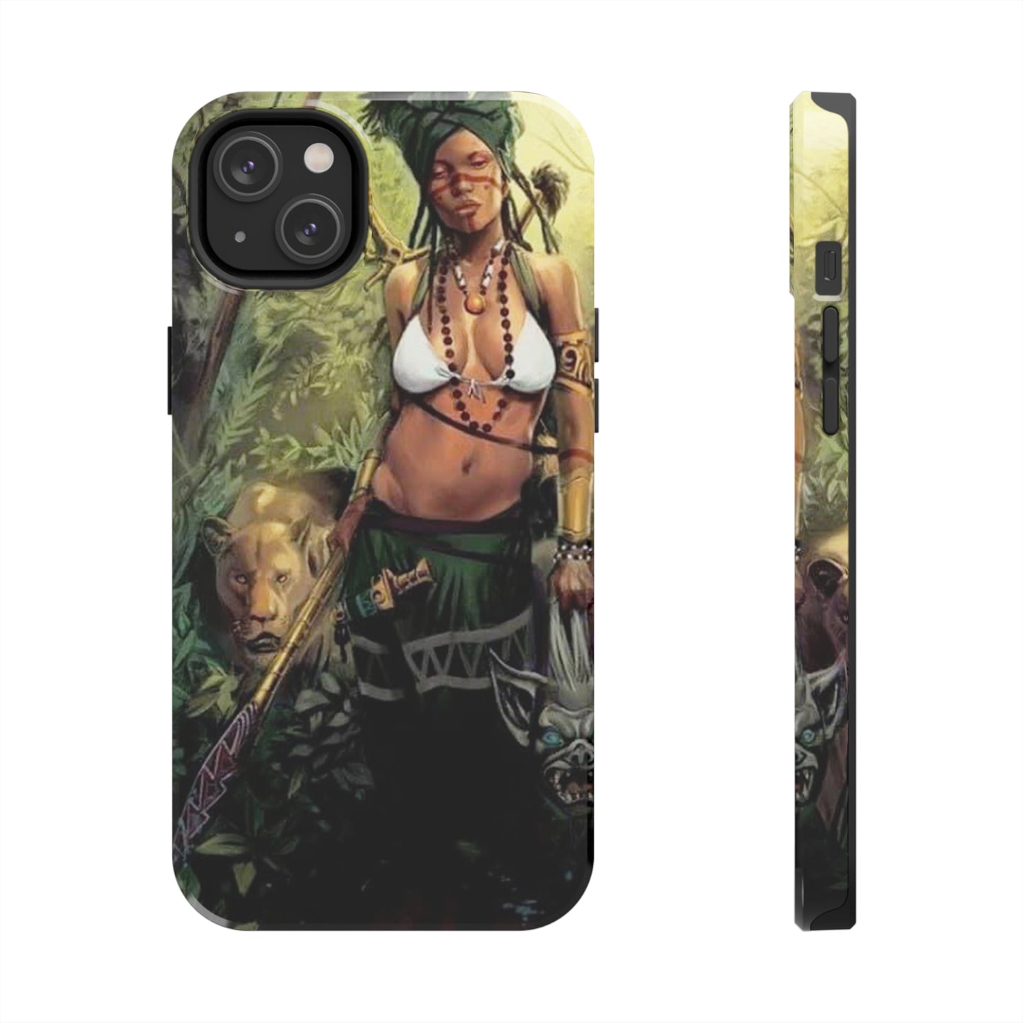 Aja Tough Iphone Cases