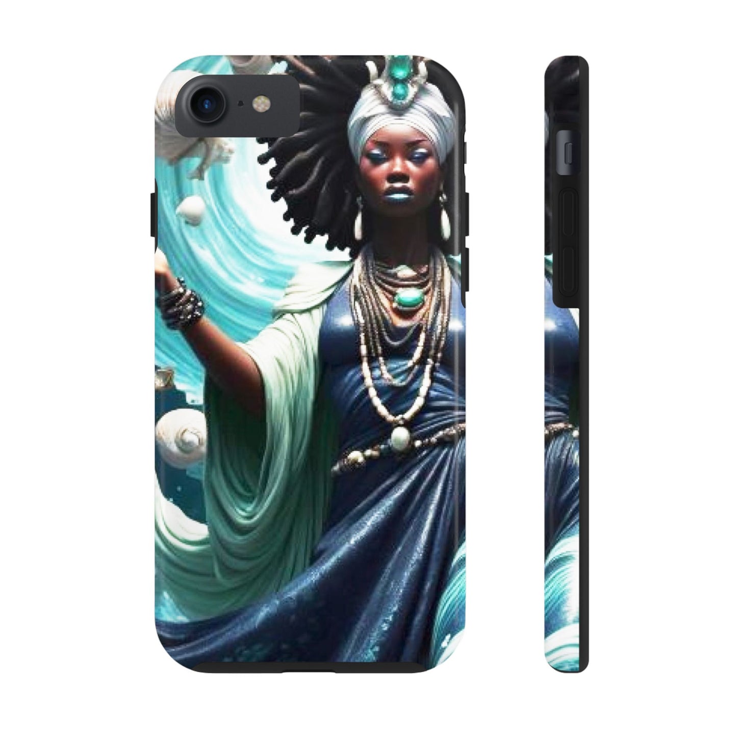 Olokun Tough IPhone Cases