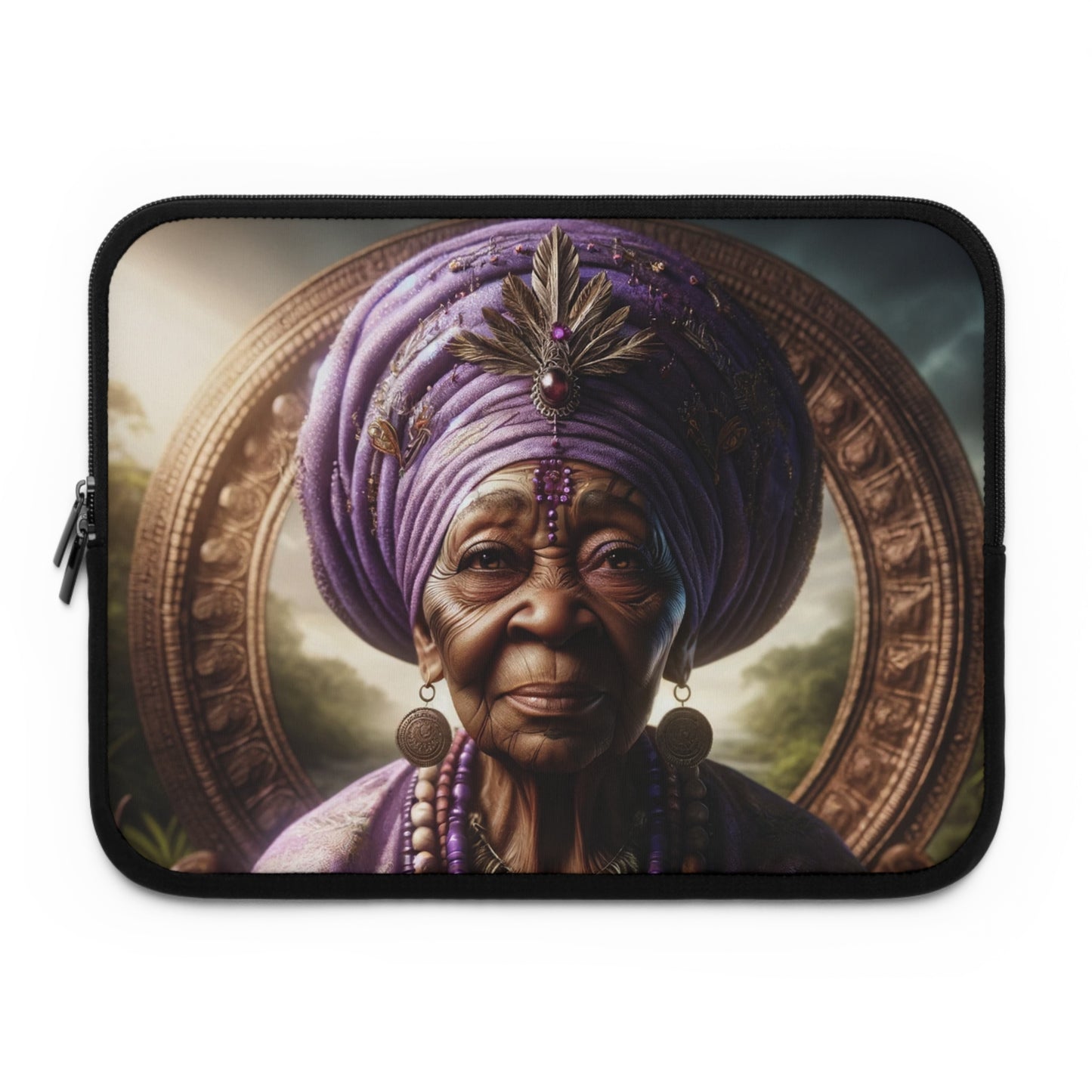 Nana Buruku Laptop Sleeve