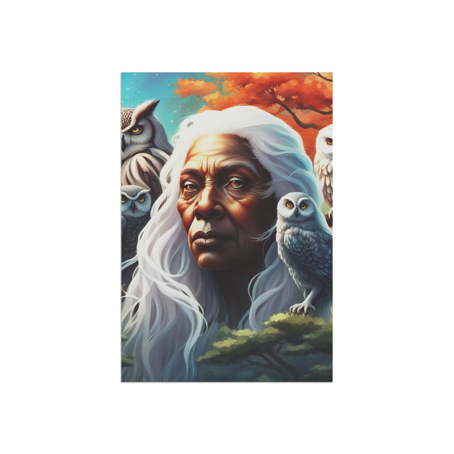 Iyaami Garden & House Banner