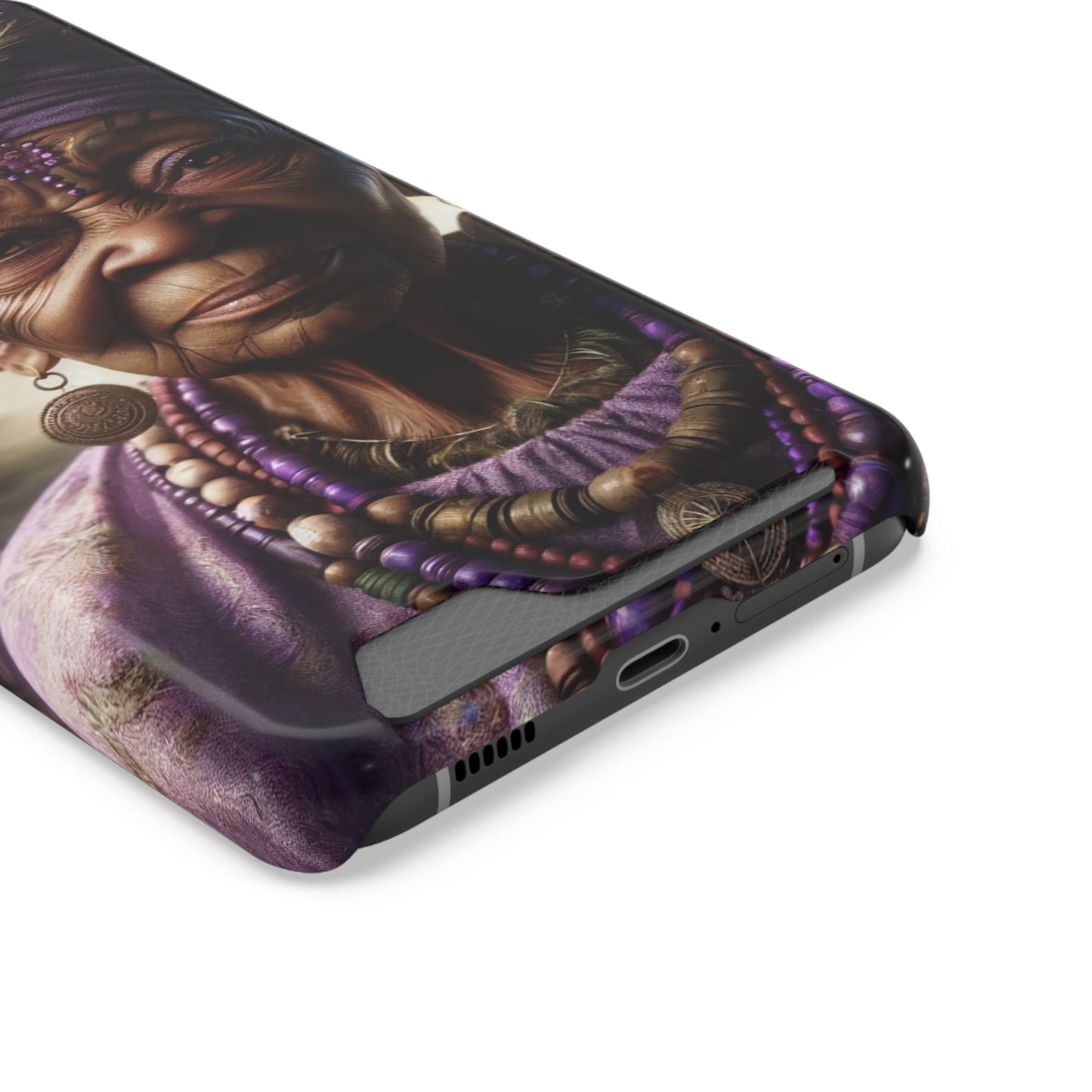 Nana Buruku Samsung Phone Case With Card Holder