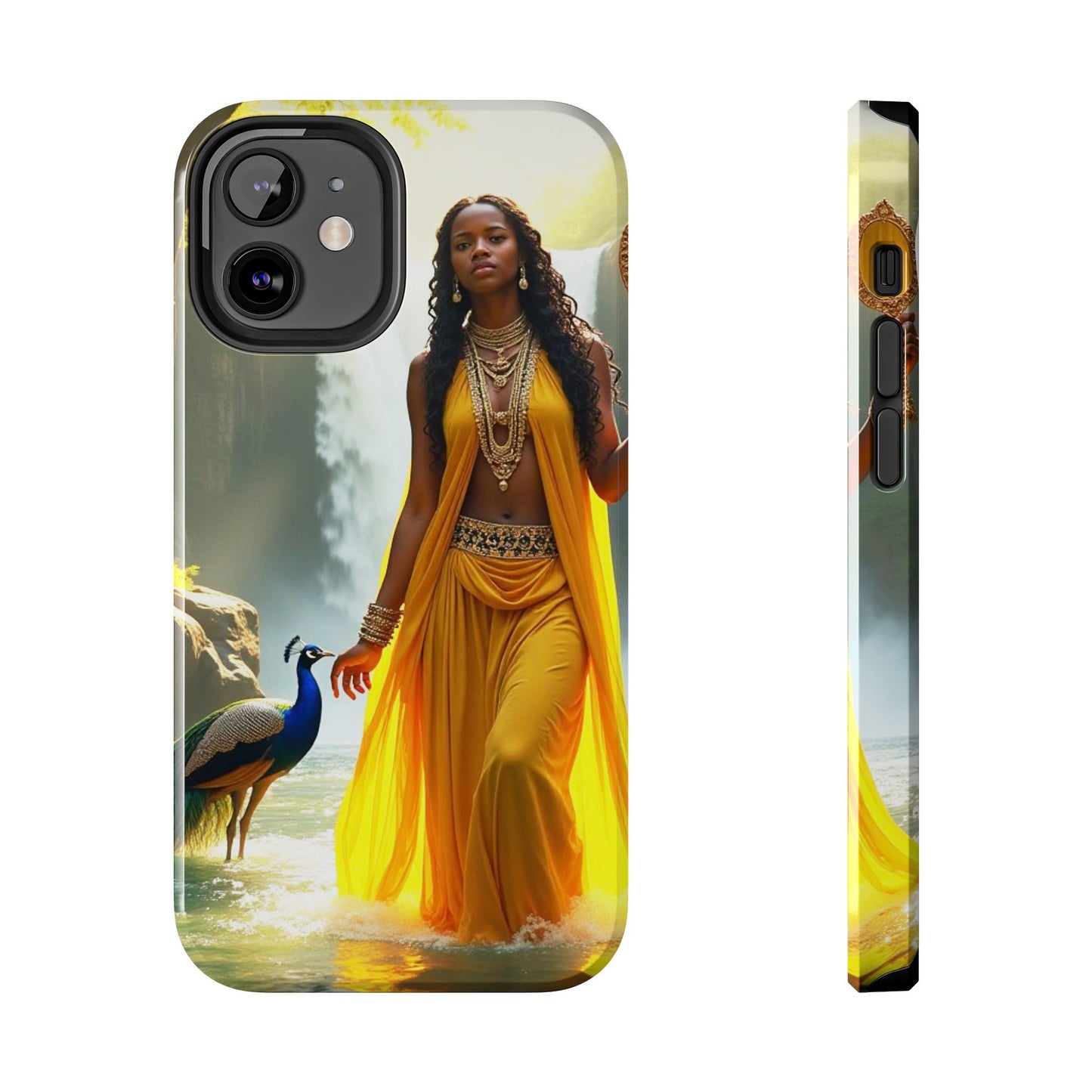 Osun the elegant Tough IPhone Cases