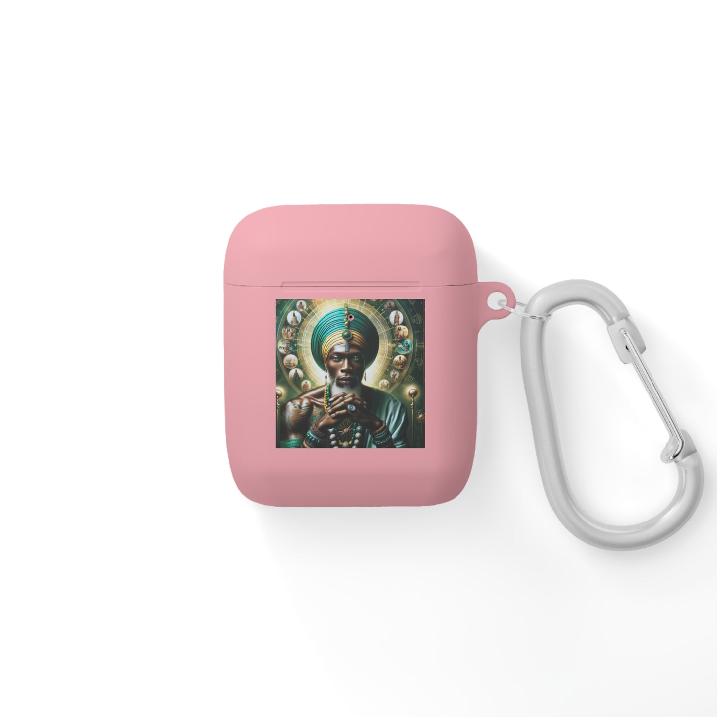 Orunmila AirPods Case Cover