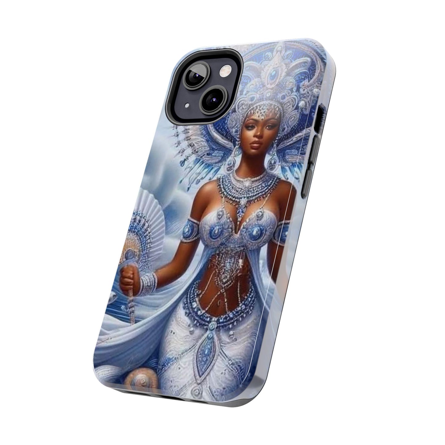 Yemoja Tough IPhone Cases