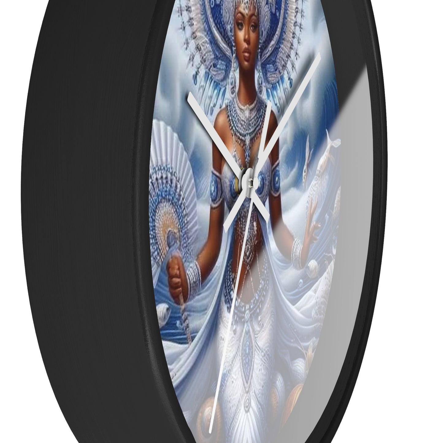 Yemoja - Wall Clock